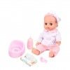 Boneca 12 Sons Vinyl Doll 30X7X12cm