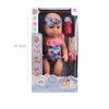 Boneca 10 Sons Tutu Love 37.5X11X20.5cm