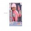 Boneca 10 Sons Tutu Love 37.5X11X20cm