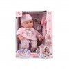 Boneca com Acessrios 28X14X36cm