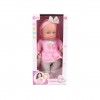 Boneca 12 Sons 32X7X21cm
