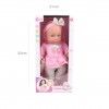Boneca 12 Sons 32X7X21cm