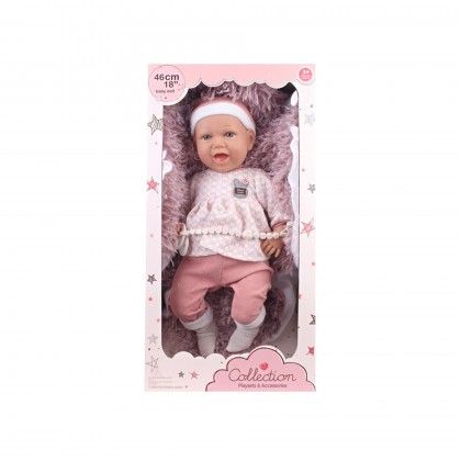 Boneca 50X14.5X26cm
