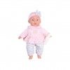 Boneca 12 Sons 32X7X21cm