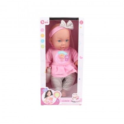 Boneca 12 Sons 32X7X21cm