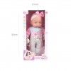 Boneca 12 Sons 32X7X21cm