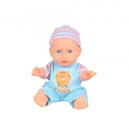 Boneca Chora/Rir 13X6X22cm