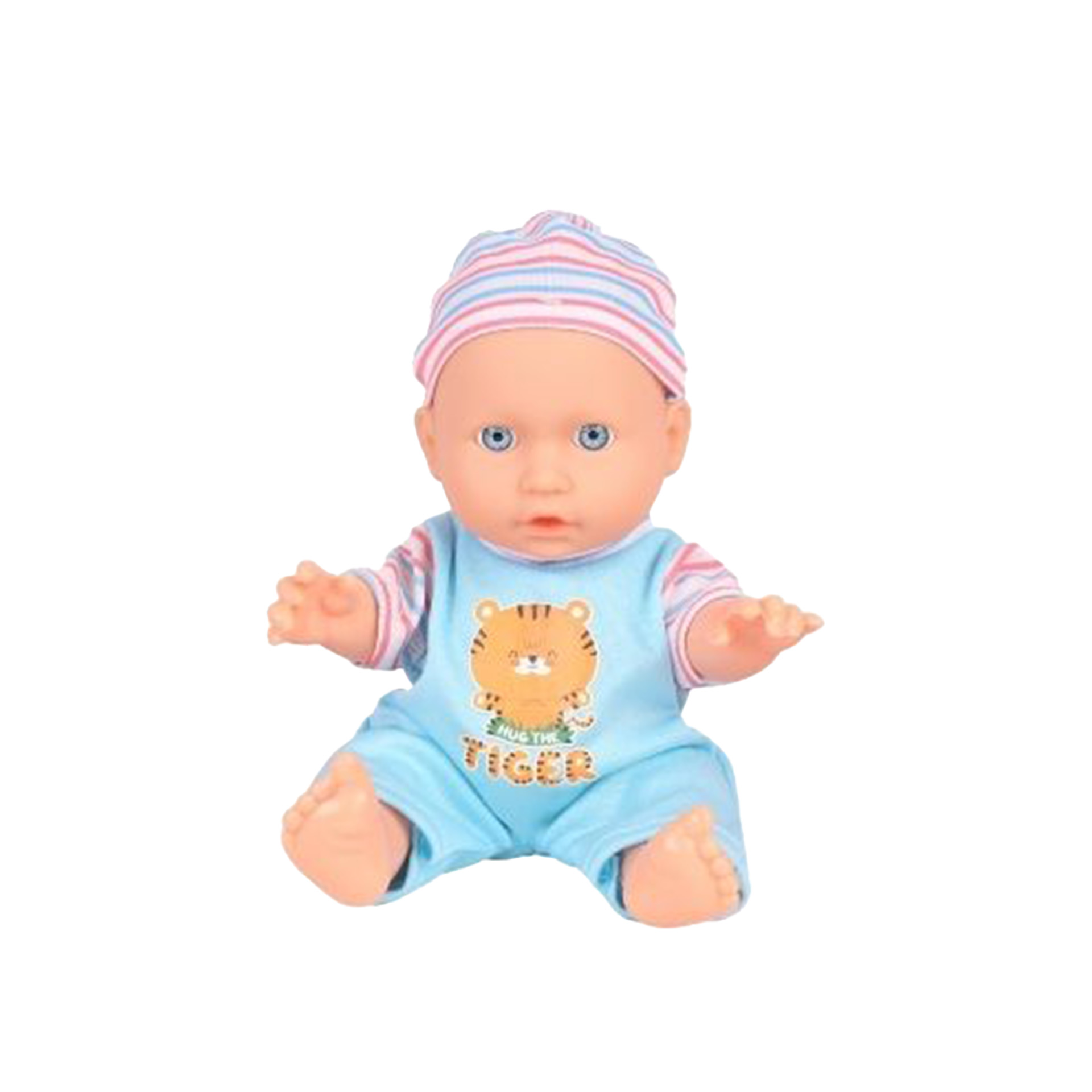 Boneca Chora/Rir 13X6X22cm