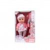 Boneca 10 Sons Tutu Baby 32.5X18X11cm