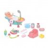 Boneca Sons 30X7X12cm