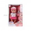 Boneca 10 Sons Tutu Baby 32.5X18X11cm