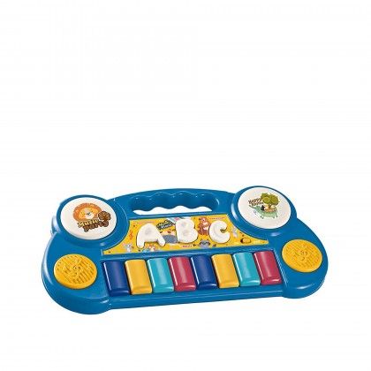Didático Piano 39X23X6cm Didático Piano 39X23X6cm