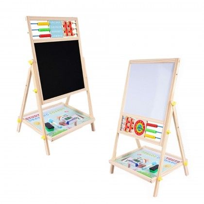 Quadro Escolar com �baco 37cm