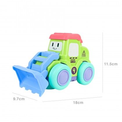 Did�tico M�quina 18X9.7X11.5cm