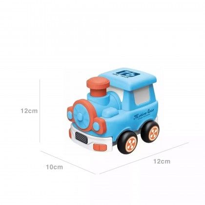 Did�tico Comboio R/C 12X10X12cm