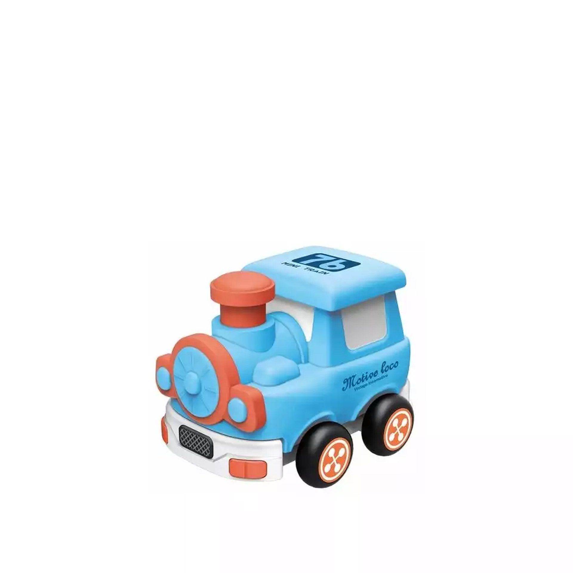 Didático Comboio R/C 12X10X12cm