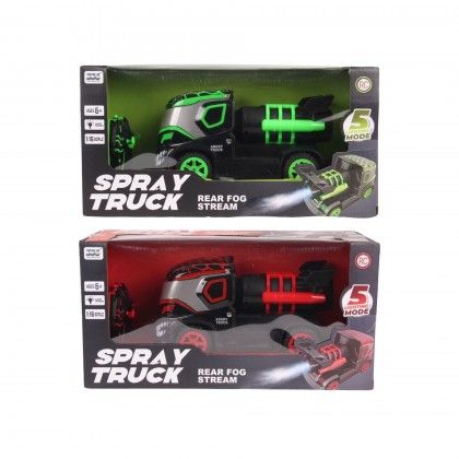 Carro Telecomandado R/C Spray Truck 38X15X19cm