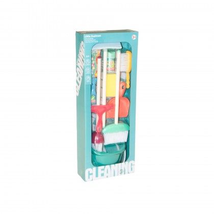 Conjunto Limpeza 65.5X25X10cm