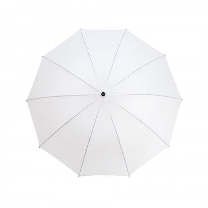 Guarda-Chuva 10 Varas Branco 152cm