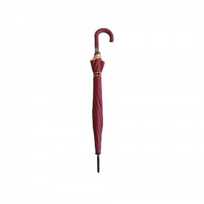 Guarda-Chuva Nasser 12 Varas Bord / Bege 118cm