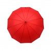 Guarda-Chuva Executive 12 Varas Vermelho 130cm