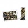 Argolas Guardanapo Redondo Sortido 4X4X3cm Pack 4