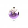 Bola Natal Cupcake Cor Sortida 10cm Bola Natal Cupcake Cor Sortida 10cm