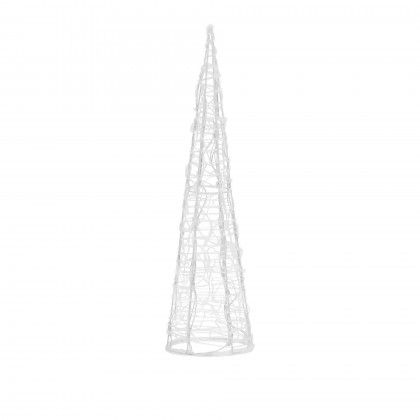 rvore Natal Metal 1800 Led 34X34X180cm