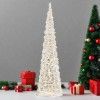 rvore Natal Metal 1800 Led 34X34X180cm