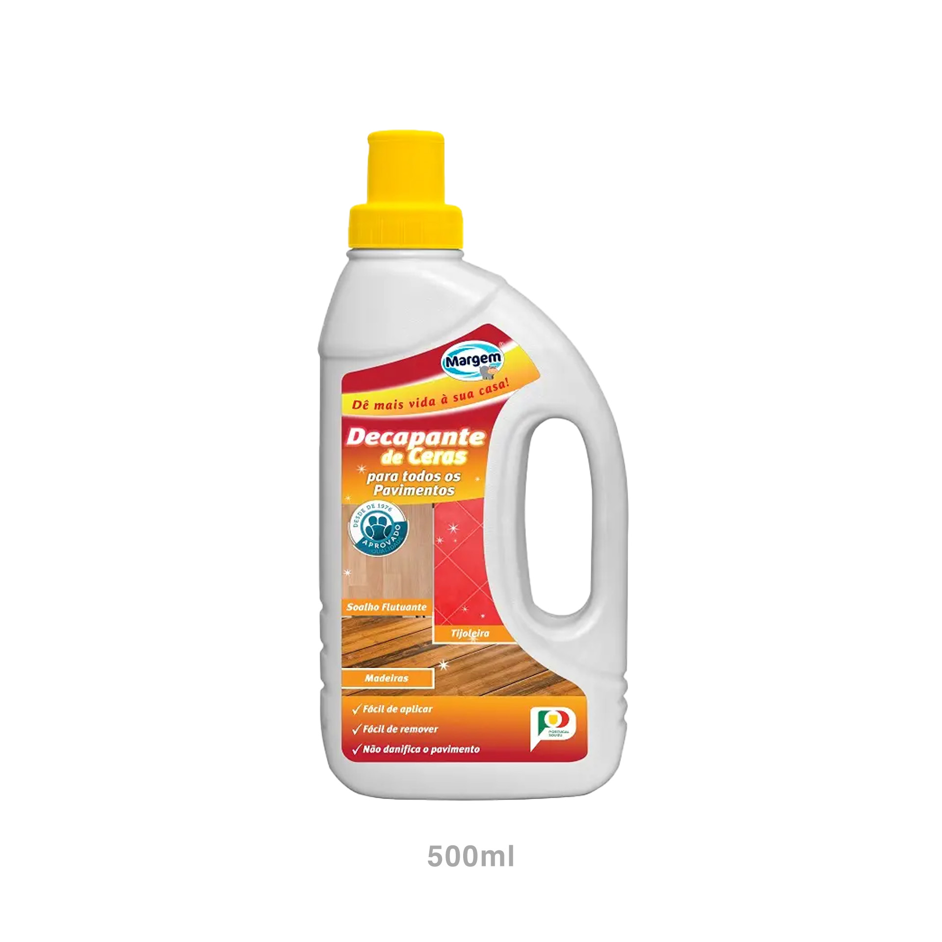 Decapante Ceras Margem 500ml