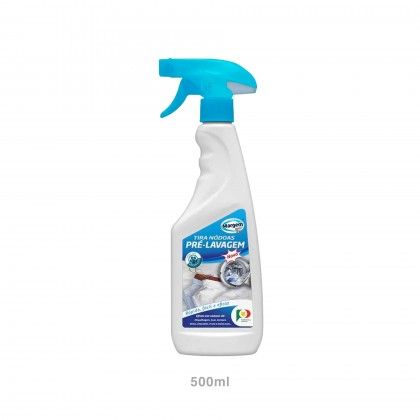 Tira Ndoas Pr Lavagem Margem Pistola 500ml