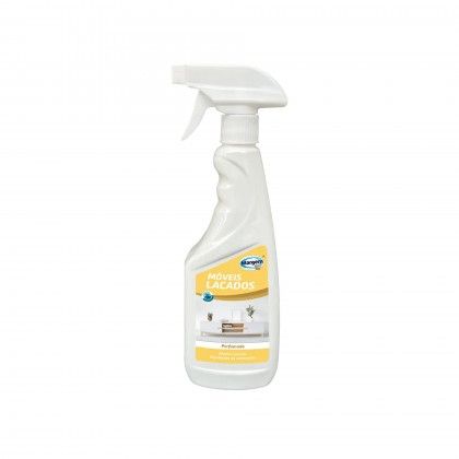 Limpa Mveis Lacados Margem Pistola 500ml