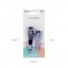 Corta Unhas 5cm / 6.8cm Pack 2