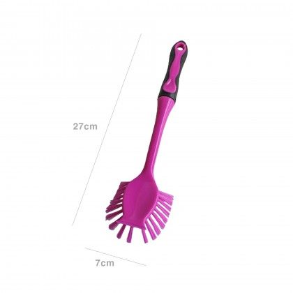 Escova Loia Plstica 27X7X2.8cm
