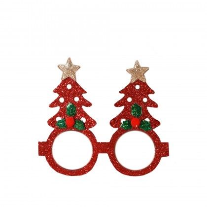 �culos Natal Vermelho
