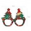 Óculos Natal 16X12cm Óculos Natal 16X12cm