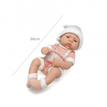Boneca Beb 38cm