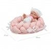 Boneca Beb 28X21cm