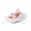 Boneca Beb 29X19cm
