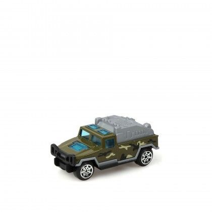 Cami�o Metal 1:64 10X9cm