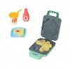 Brinquedo Mquina Waffle 33X28cm