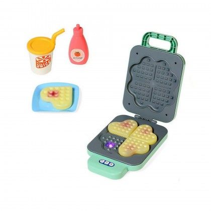 Brinquedo Mquina Waffle 33X28cm