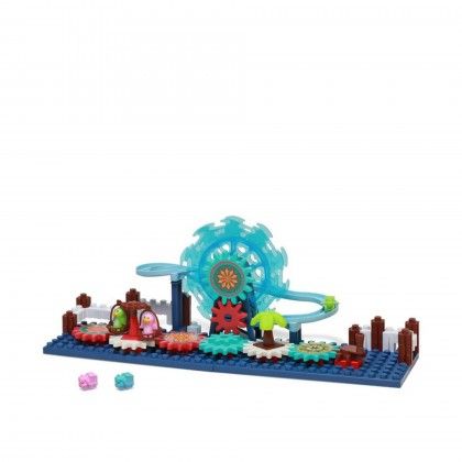 Jogo Constru��o 35X25cm