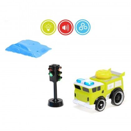 Cami�o Luz / Som 31X16cm