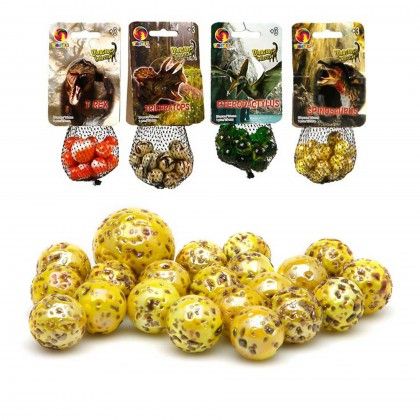 Conjunto 20 Berlindes Dinos