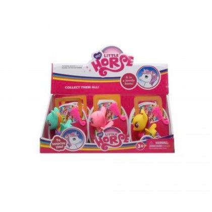 Unicórnio com Acessórios 14X10cm Unicórnio com Acessórios 14X10cm