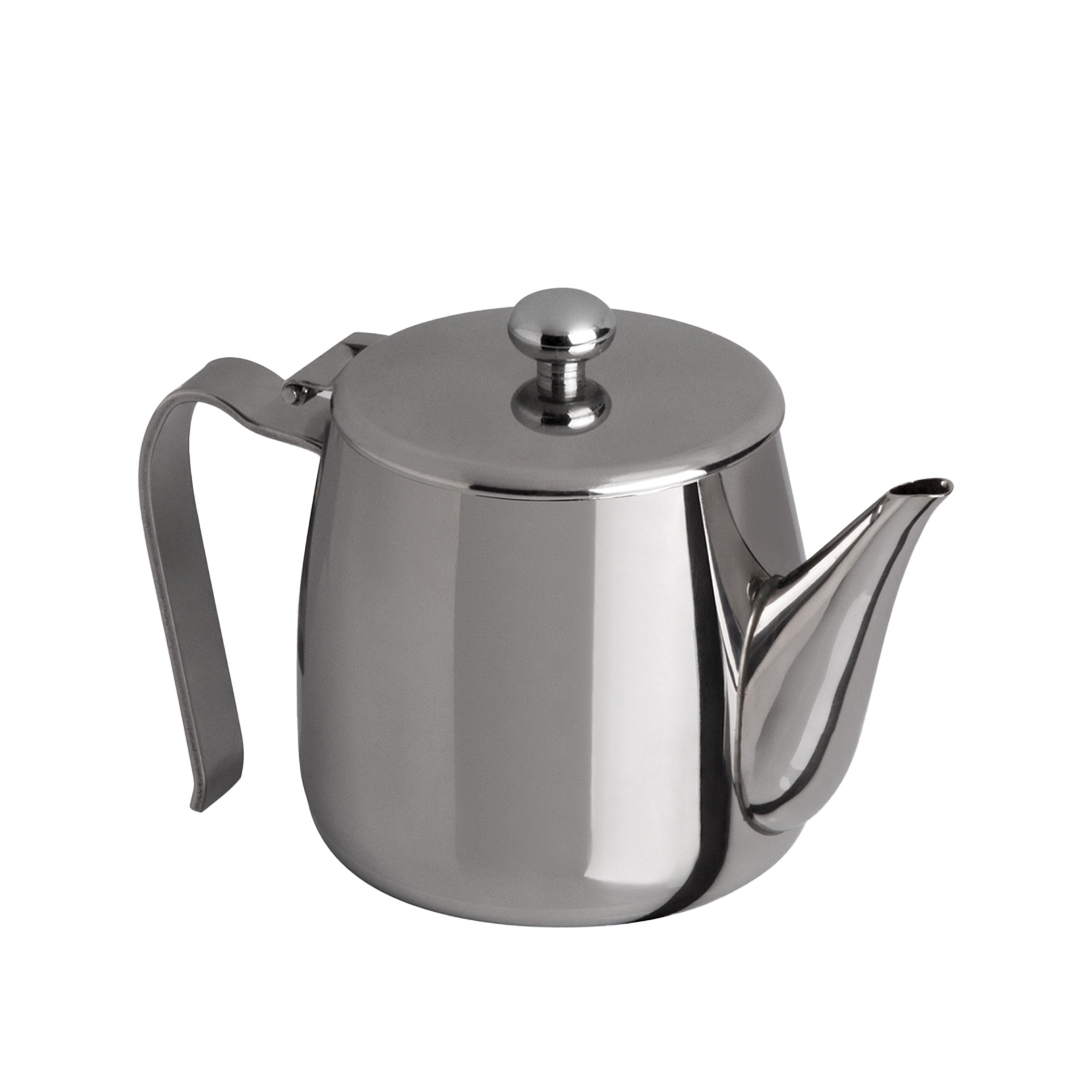 Bule Inox Riviera Redondo Nº3 850ml 11X10cm