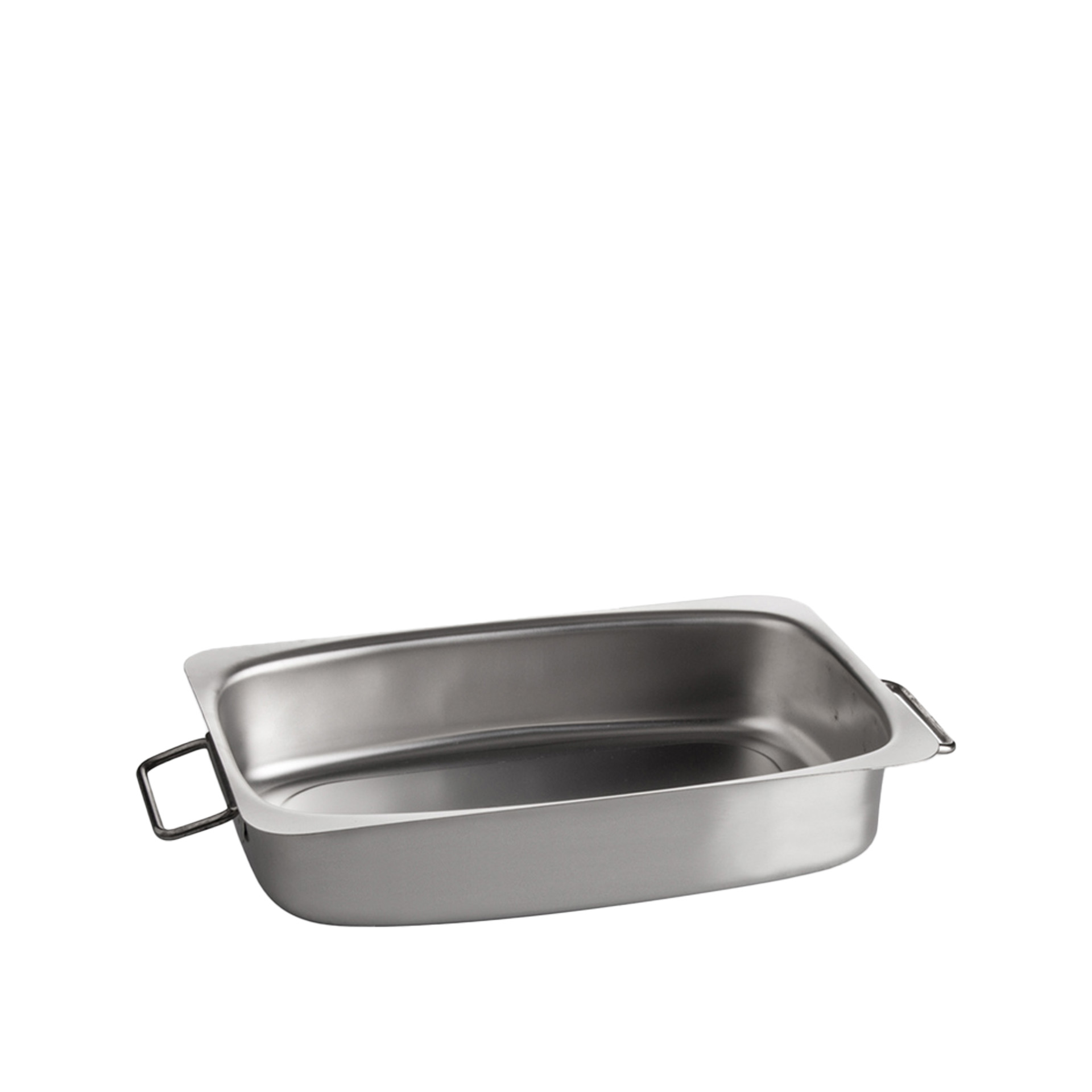 Assadeira Inox Grand Gourmet com Asas 35X23X7cm