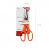 Tesoura Cozinha 21X8cm 1.3mm