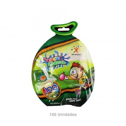 Bales de gua 100 Unidades